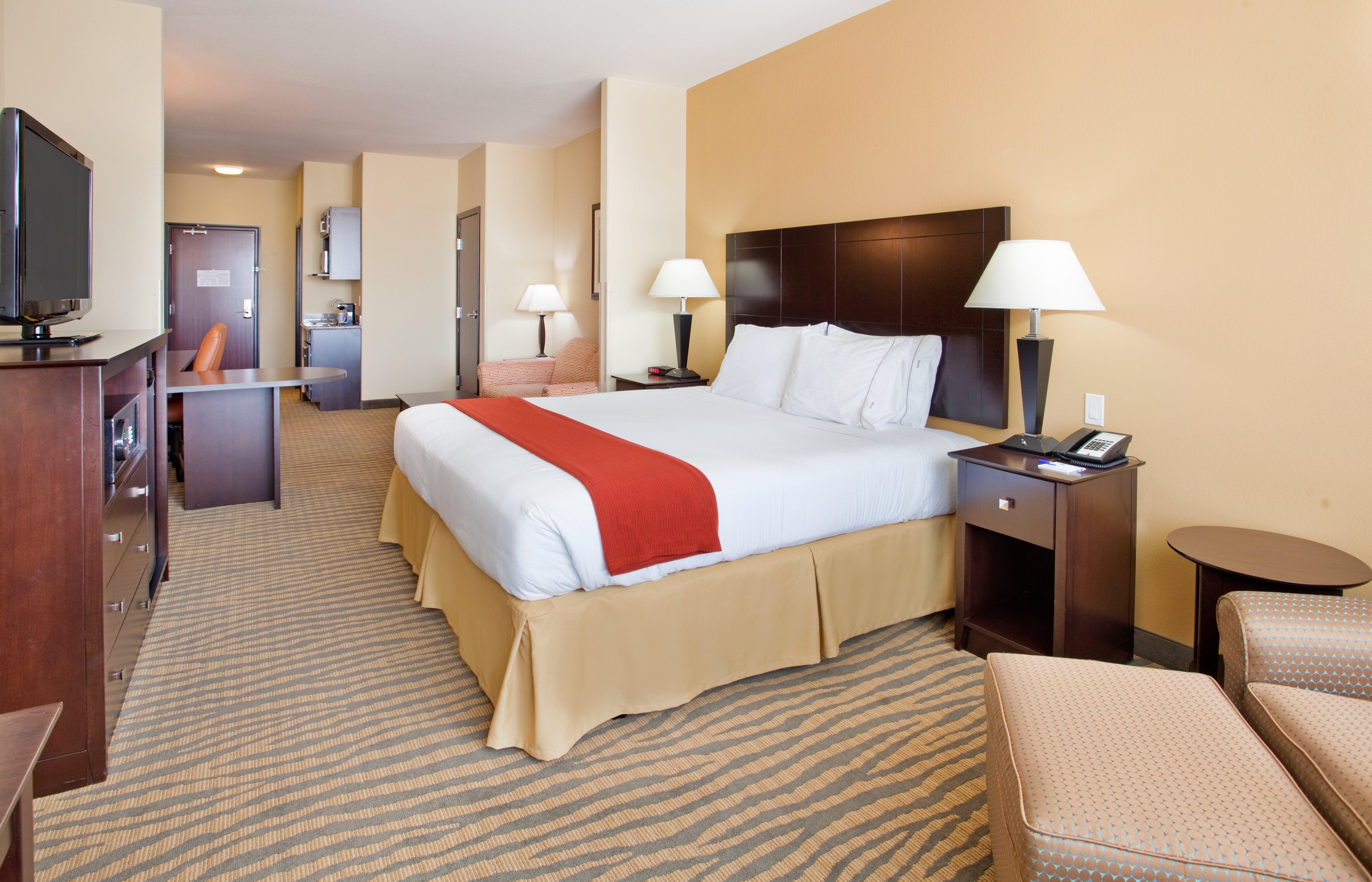 Holiday Inn Express & Suites Gallup East By Ihg Bagian luar foto