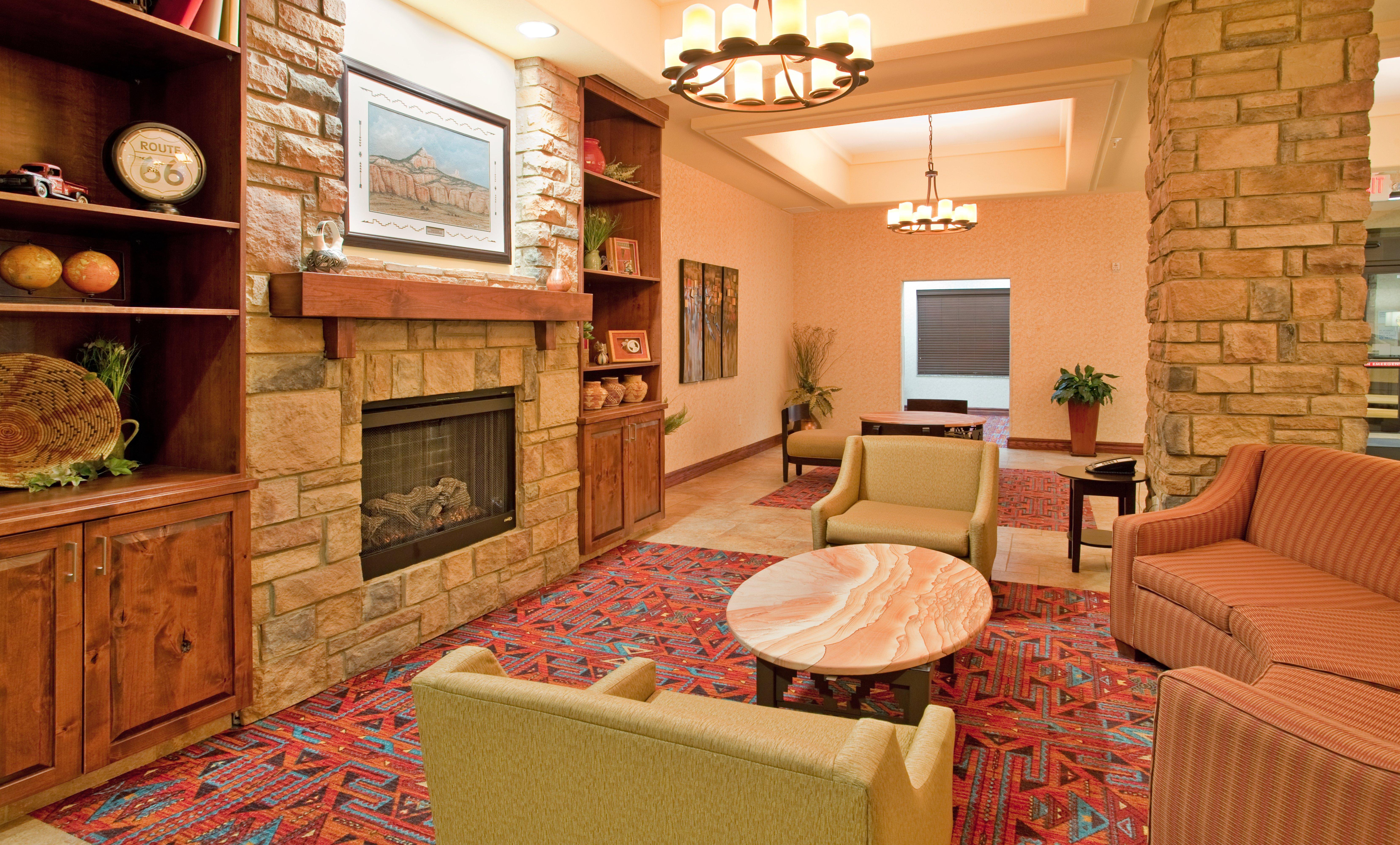 Holiday Inn Express & Suites Gallup East By Ihg Bagian luar foto
