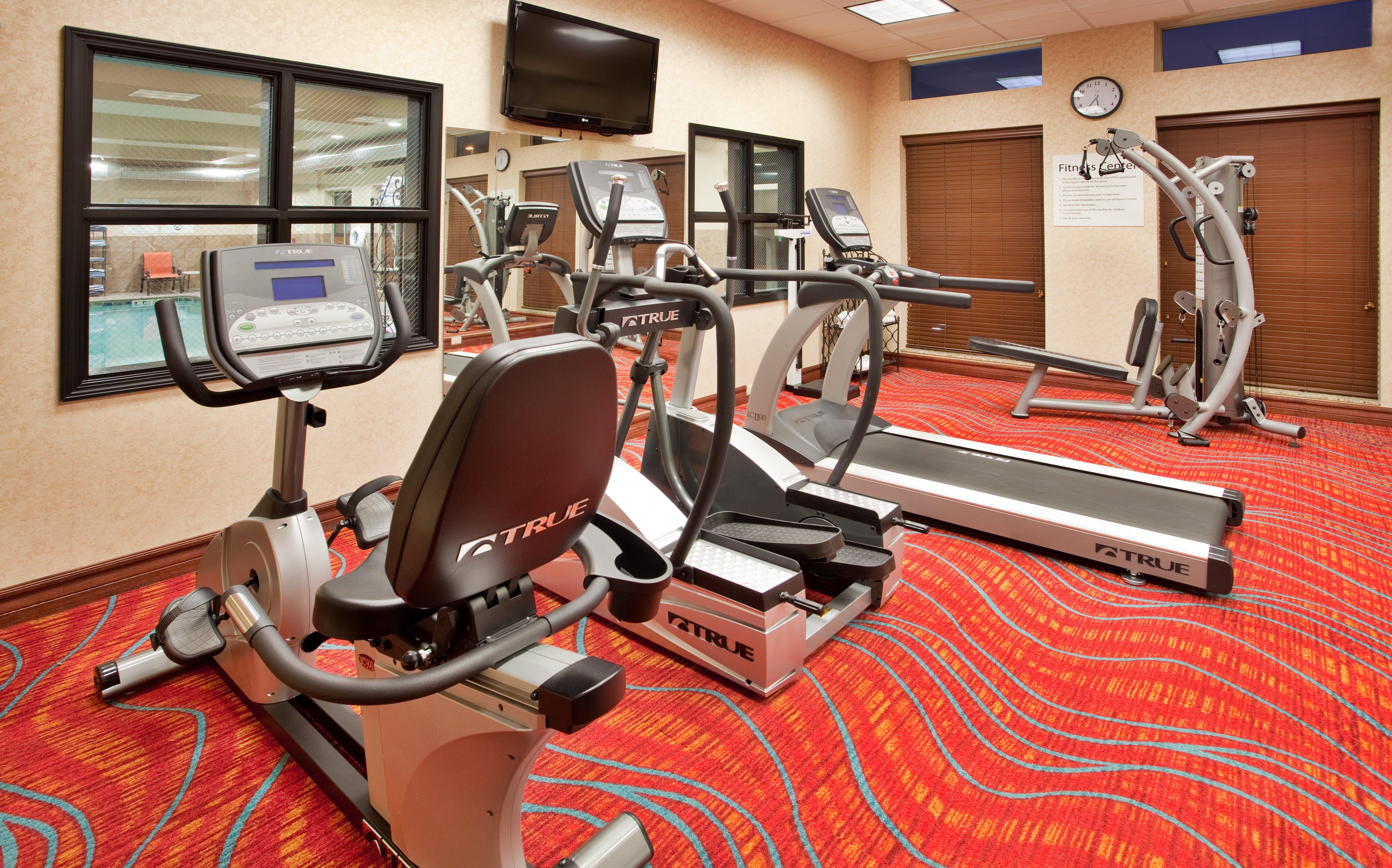 Holiday Inn Express & Suites Gallup East By Ihg Bagian luar foto