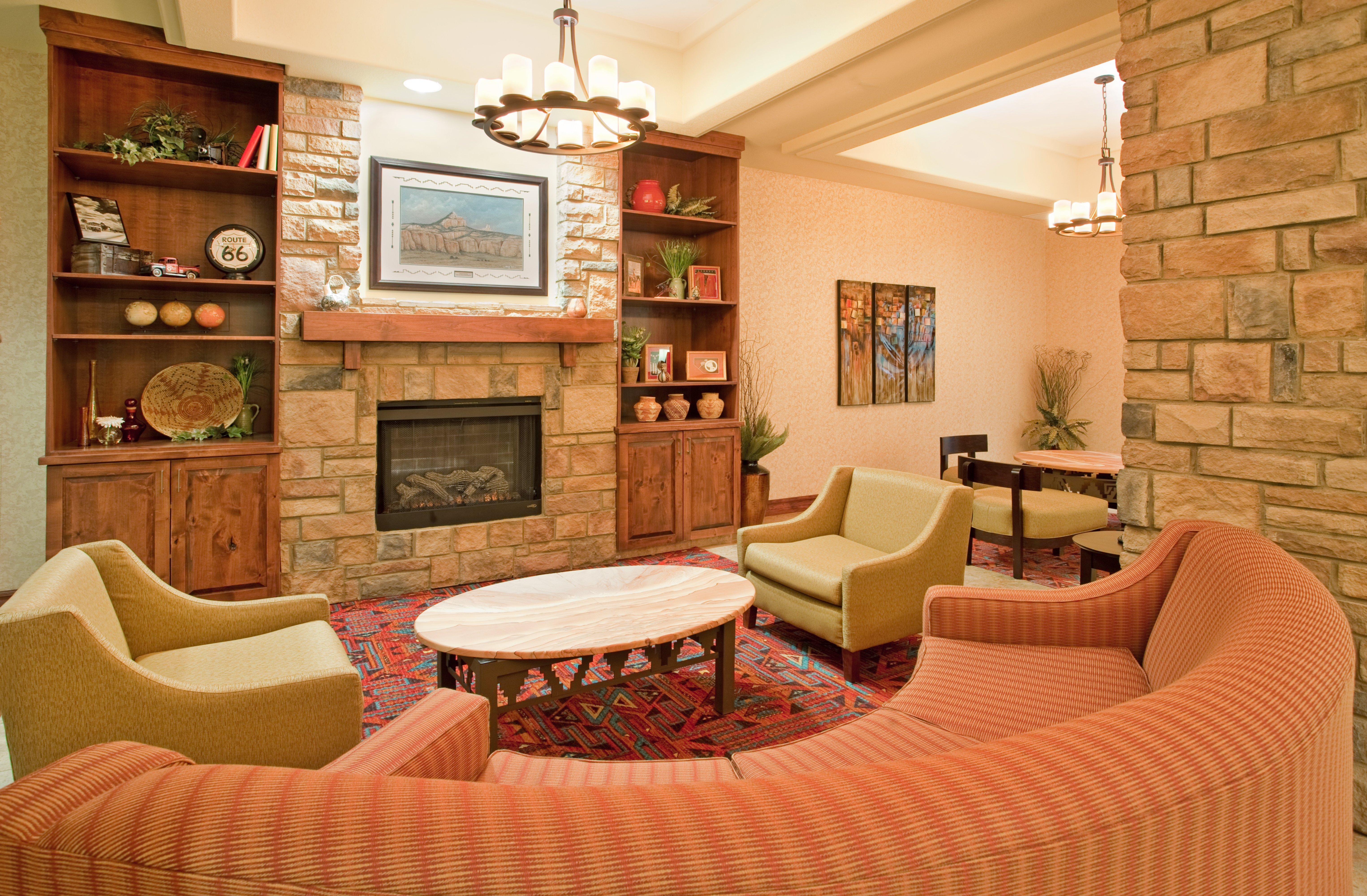 Holiday Inn Express & Suites Gallup East By Ihg Bagian luar foto